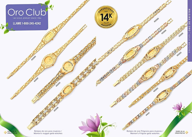 Need Extra Cash? Sell Gold Via Catalog Oro Club