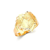 Ladies Ring in 14K Gold