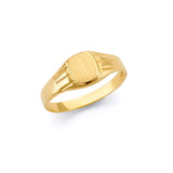 Ladies Ring in 14K Gold