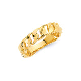 Ladies Ring in 14K Gold