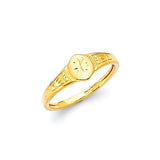 Kids Ring in 14K Gold