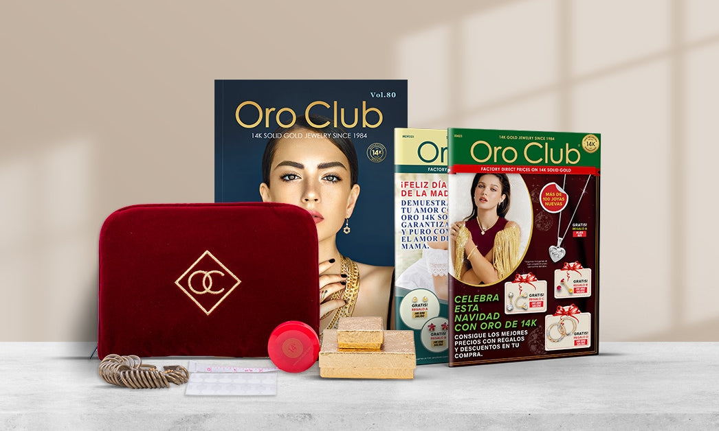 Oro Club® Official Start Your Own Business Selling 14K Gold Jewelry