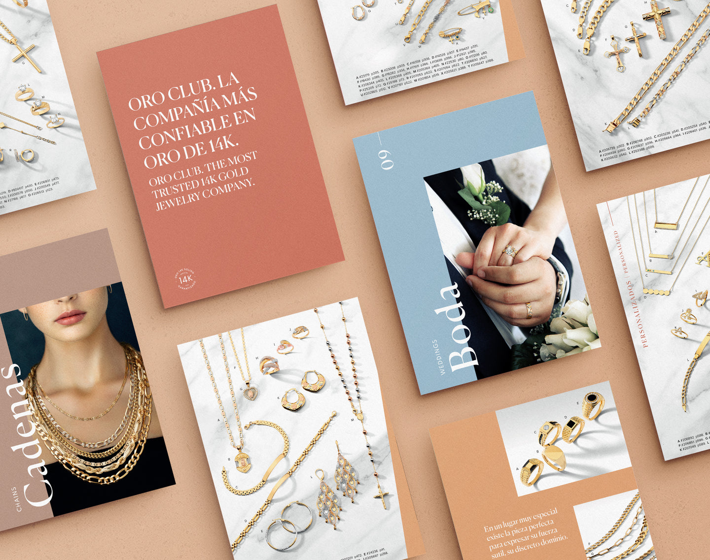 Oro Club® Official Start Your Own Business Selling 14K Gold Jewelry