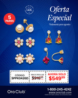#SPPK0426D- Nueva Oferta Especial