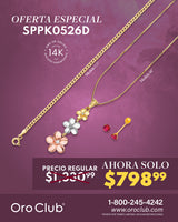 #SPPK0526D- Nueva Oferta Especial