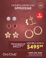#SPPK0526E- Nueva Oferta Especial