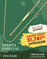 #SPPK0626B- Nueva Oferta Especial