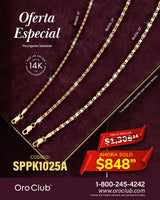 #SPPK1025A- Nueva Oferta Especial