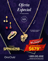 #SPPK1025B- Nueva Oferta Especial