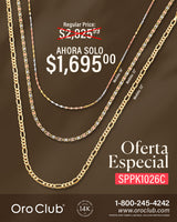 #SPPK1026C- Nueva Oferta Especial
