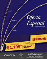 #SPPK1125B- Nueva Oferta Especial