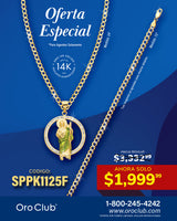 #SPPK1125F- Nueva Oferta Especial