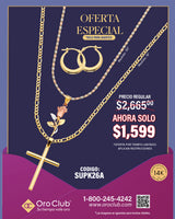 #SUPK26A- Nueva Oferta Especial