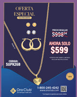 #SUPK26B- Nueva Oferta Especial