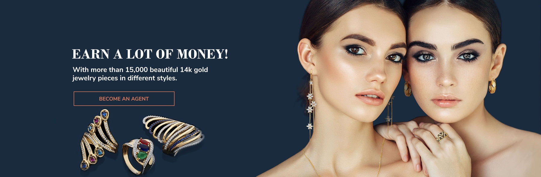 Oro Club® Official Start Your Own Business Selling 14K Gold Jewelry