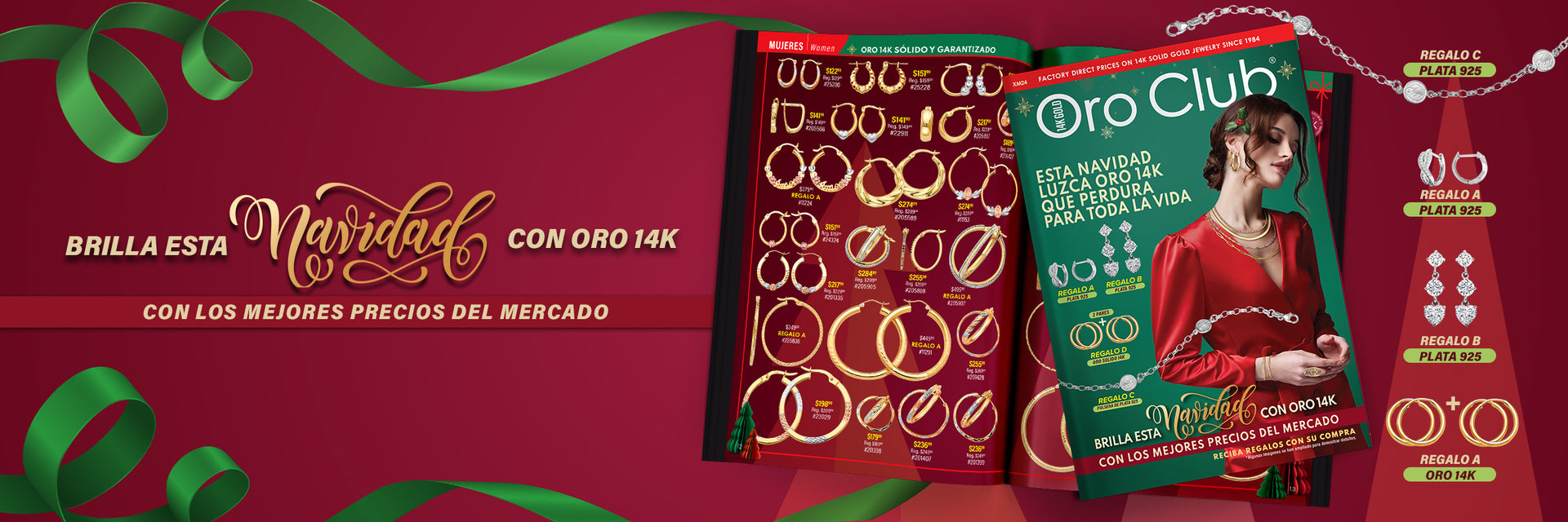 Oro Club® Official Start Your Own Business Selling 14K Gold Jewelry